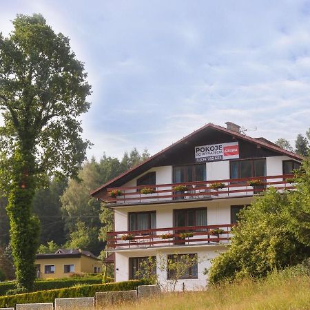 U Podnoza Kotarza Hotell Brenna Exteriör bild