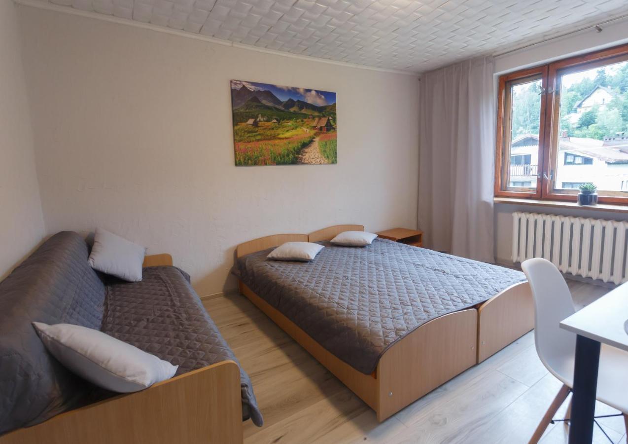 U Podnoza Kotarza Hotell Brenna Exteriör bild