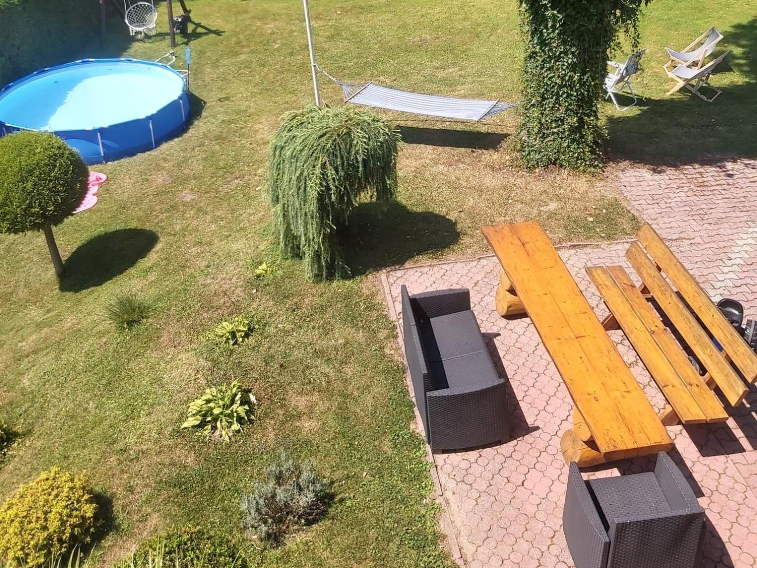 U Podnoza Kotarza Hotell Brenna Exteriör bild
